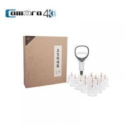 Bộ Dụng Cụ Giác Hơi 14 Món Không Dùng Lửa Hwato Chính Hãng Gía Rẻ