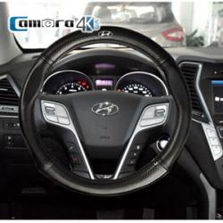 Bọc Da Vô Lăng Cacbon Chính Hãng  HyunDai