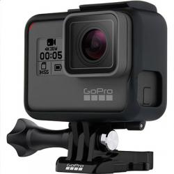 Camera GoPro Hero 5 Black 4K Ultra HD, Điều Khiển Bằng Giọng Nói, Camera Hành Trình Thể Thao Tốt Nhất Đáng Mua Nhất 2018 Mẫu Mới