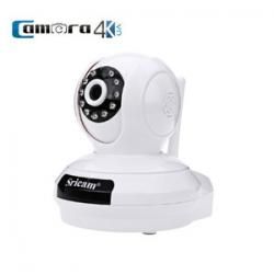 Camera IP Sricam SP019 Quan Sát Không Dây Hồng Ngoại Xoay 360 Wifi