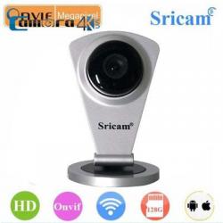 Camera IP thông minh Wifi Sricam SP009C