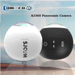 Camera Thể Thao SJCAM SJ360 Panorama WiFi 2K Giá Rẻ Dành Cho Dân Phượt