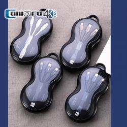 Cáp 3 In 1 Remax RC-094th