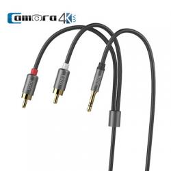 Cáp Audio 2 Đầu 3.5mm Hoco UPA10