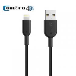 Cáp Lightning Anker Powerline II A8432 0.9m