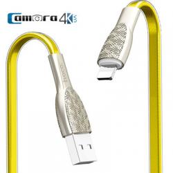 Cáp Lightning Hoco U52 1.2m