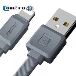 Cáp Remax Fast Pro RC-129 (Lightning-micro USB)