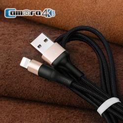 Cáp Sạc Đa Năng lightning Hoco X26 1M