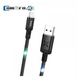 Cáp Sạc Hoco U63 (Lightning, Micro USB, Type-C)