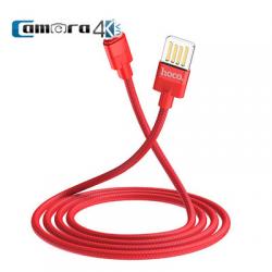 Cáp Sạc Lightning Hoco U55