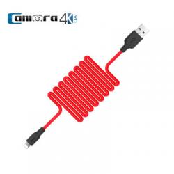 Cáp Sạc Lightning Hoco X21 1M