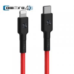 Cáp Sạc Nhanh PD Chuẩn MFI Type C to Lightning ZMI AL872/ AL873/ AL875 (0.3m/ 1m/ 2m)