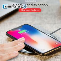 Đế Sạc Không Dây Remax RP-W4 chuẩn Qi