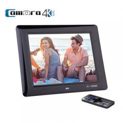Khung Ảnh Kỹ Thuật Số Andoer Andoer 8 Inch IPS Panel - Màu Đen