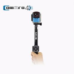 Gậy Tự Sướng SJCam Kèm Remote Sử Dụng Cho M20, SJ6, Sj7 Star Màu Đen