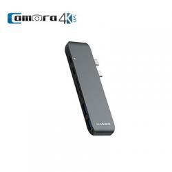 Hub Chuyển USB Type C Multi-Port HAGIBIS UC32-UC33 Chính Hãng Gía Rẻ