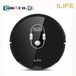 ILife A7 Wifi Robot Hút Bụi Thông Minh Điều Khiển Qua Điện Thoại Tự Sạc Pin Lực Hút Mạnh