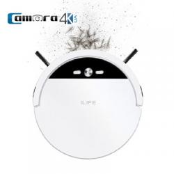 iLife V4 2019 Robot Hút Bụi Quét Nhà Thông Minh, Hút Bụi Cực Sạch, Giá Rẻ