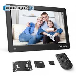 Khung Ảnh Kỹ Thuật Số Andoer 13.3 Inch IPS Panel 1920 * 1080 - Màu Đen