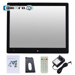 Khung Ảnh Kỹ Thuật Số Andoer Andoer 16 Inch 1600*1200 IPS Panel Màu Đen