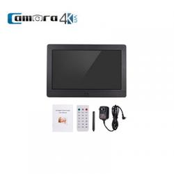 Khung Ảnh Kỹ Thuật Số Andoer Andoer 7 Inch IPS Panel 1024*600 Màu Đen