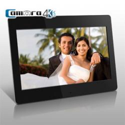 Khung ảnh số Digital Frame GK 10 Inch Màu Đen