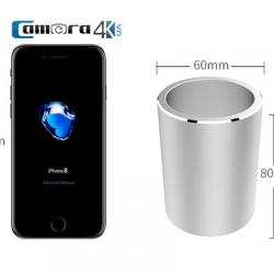 Lọ, Hủ, Ly, Đựng Bút Viết Bằng Hợp Kim Nhôm