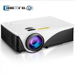 Máy Chiếu Full HD Hismart ProJector Gp 12 Độ Sáng 1200 Lumens