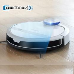 Máy Hút Bụi Robot Thông Minh Ecovacs Deebot DE35. Vẽ Bản Đồ, Điều Khiển Qua Điện Thoại