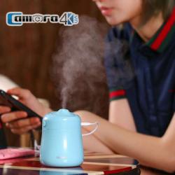 Máy Tạo Độ Âm Mini Remax RT-A210 Bean Series