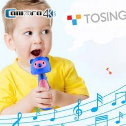 Micro Karaoke Kèm Loa Cho Trẻ Em Tosing 11