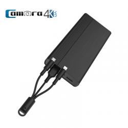 Pin Sạc Dự Phòng Hoco J33A 20000mAh Kèm Cáp (Lightning & Micro USB)