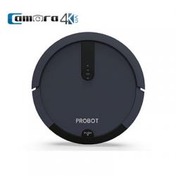 Probot A6S Pro Premier Model 2019 Robot Hút Bụi Lau Nhà Thông Minh Thế Hệ Mới Nhiều Nâng Cấp