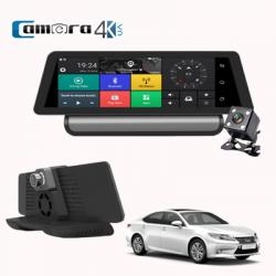 Procam T98 Pro 10 Inch, Camera Hành Trình Tốt Nhất Hiện Nay, ADAS, Phát Wifi 4G. Định Vị, Dẫn Đường GPS, Xem Online Từ Xa