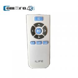 Remote Điều Khiển Robot Hút Bụi Lau Nhà ILife Mới Nhất