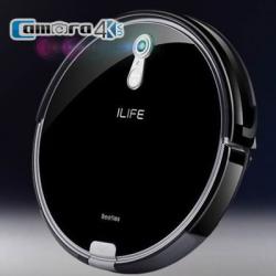 ILIFE A8 ROBOT HÚT BỤI CAO CẤP, ĐỊNH VỊ BẰNG CAMERA PANOVIEW 360 4D, ĐỒ HỌA CV-SLAM