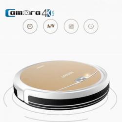 Robot Hút Bụi Lau Nhà Thông Minh Ecovacs Cen550