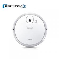 Robot Hút Bụi Lau Nhà Thông Minh Ecovacs Deebot DJ35. Vẽ Bản Đồ, Điều Khiển Qua Điện Thoại