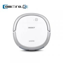 Robot Hút Bụi Lau Nhà Thông Minh Ecovacs Deebot DK35