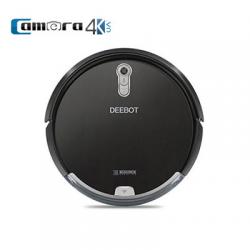 Robot Hút Bụi Lau Nhà Thông Minh Ecovacs Deebot DL33