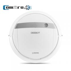 Robot Hút Bụi Lau Nhà Thông Minh Ecovacs Deebot M88