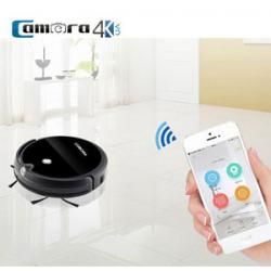 Robot Hút Bụi Lau Nhà Thông Minh Tích Hợp Wifi Camera HD Probot Nelson A3S