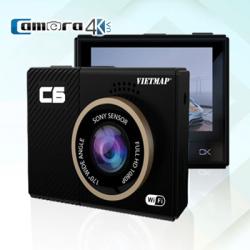 Vietmap C6 – Camera Hành Trình Wifi Giá Rẽ Chất Lượng Full HD 1080