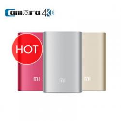 Xiaomi PowerBank 10000 Chính Hãng