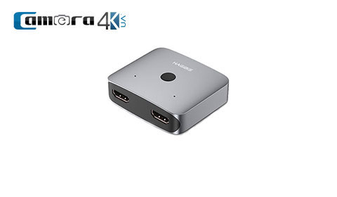 Adapter Chuyển Đổi 2 Chiều HDMI Hagibis HD0102 Chính Hãng Gía Rẻ
