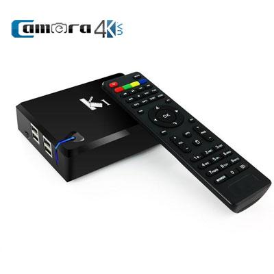 Android TV Box K1 DVB-T2 RAM 2GB, Android 5.1