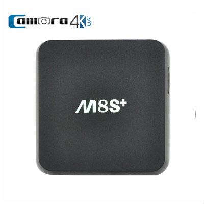 Android TV Box M8S Plus + Amlogic 812 Android 5.1