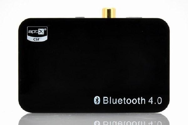 AptX Wireless Bluetooth V4.0 Music Receiver Adapter /Thiết Bị Kết Nối Bluetooth cho Ampli TS-BTAD01