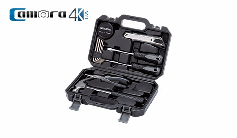 Bộ Dụng Cụ Đa Năng 12 in 1 Jiuxun Tools