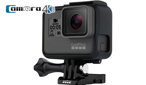 Camera GoPro Hero 5 Black 4K Ultra HD, Điều Khiển Bằng Giọng Nói, Camera Hành Trình Thể Thao Tốt Nhất Đáng Mua Nhất 2018 Mẫu Mới